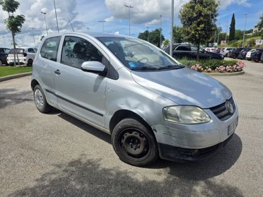 Volkswagen Fox 1.4 TDI Sport