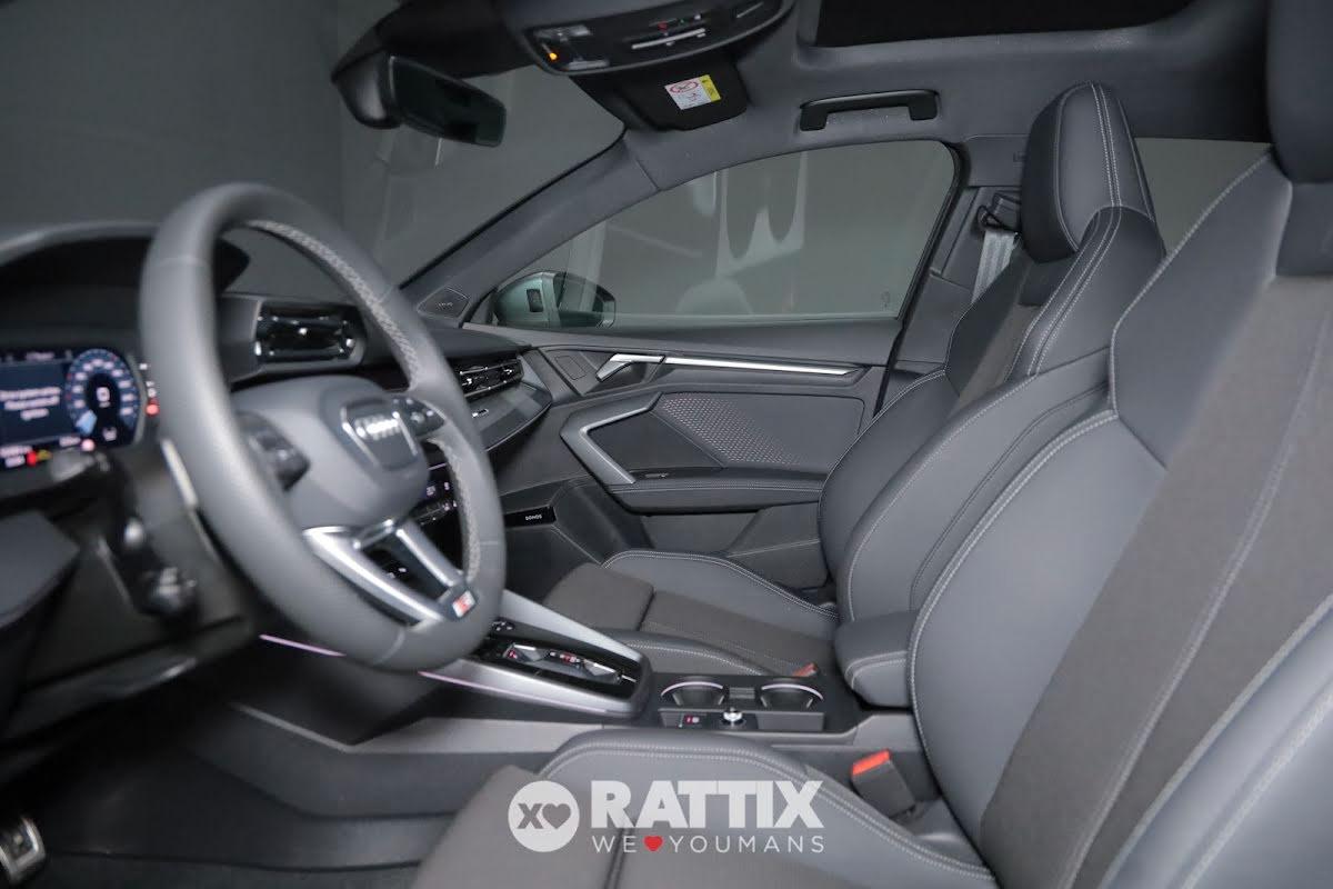 Audi A3 Sportback 35 2.0 tdi 150CV S line s-tronic + tetto apribile