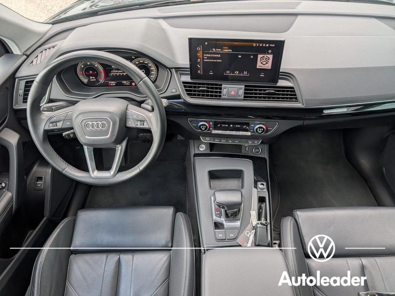 Audi Q5 SPB 40 TDI quattro S tronic line plus