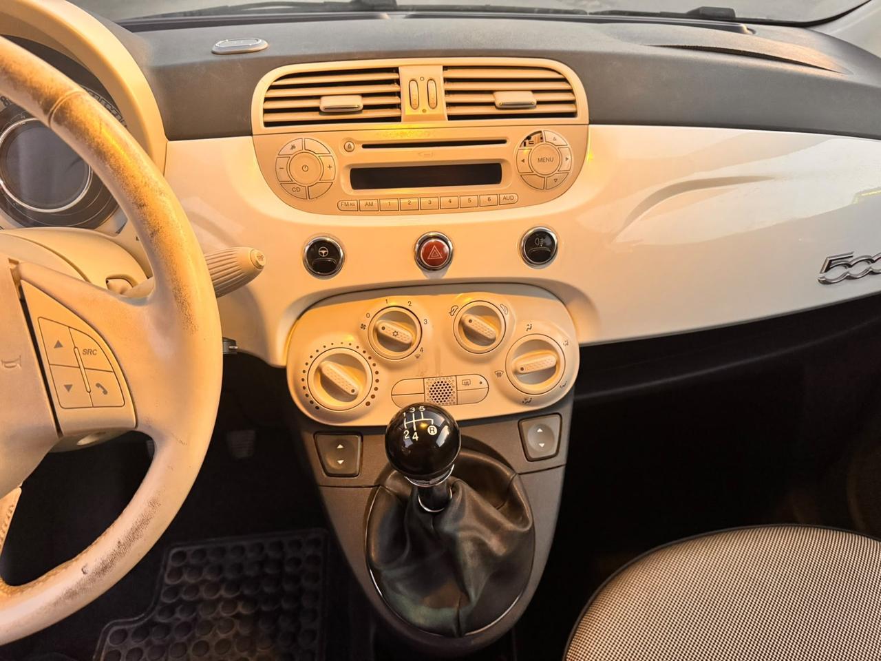 Fiat 500 1.2