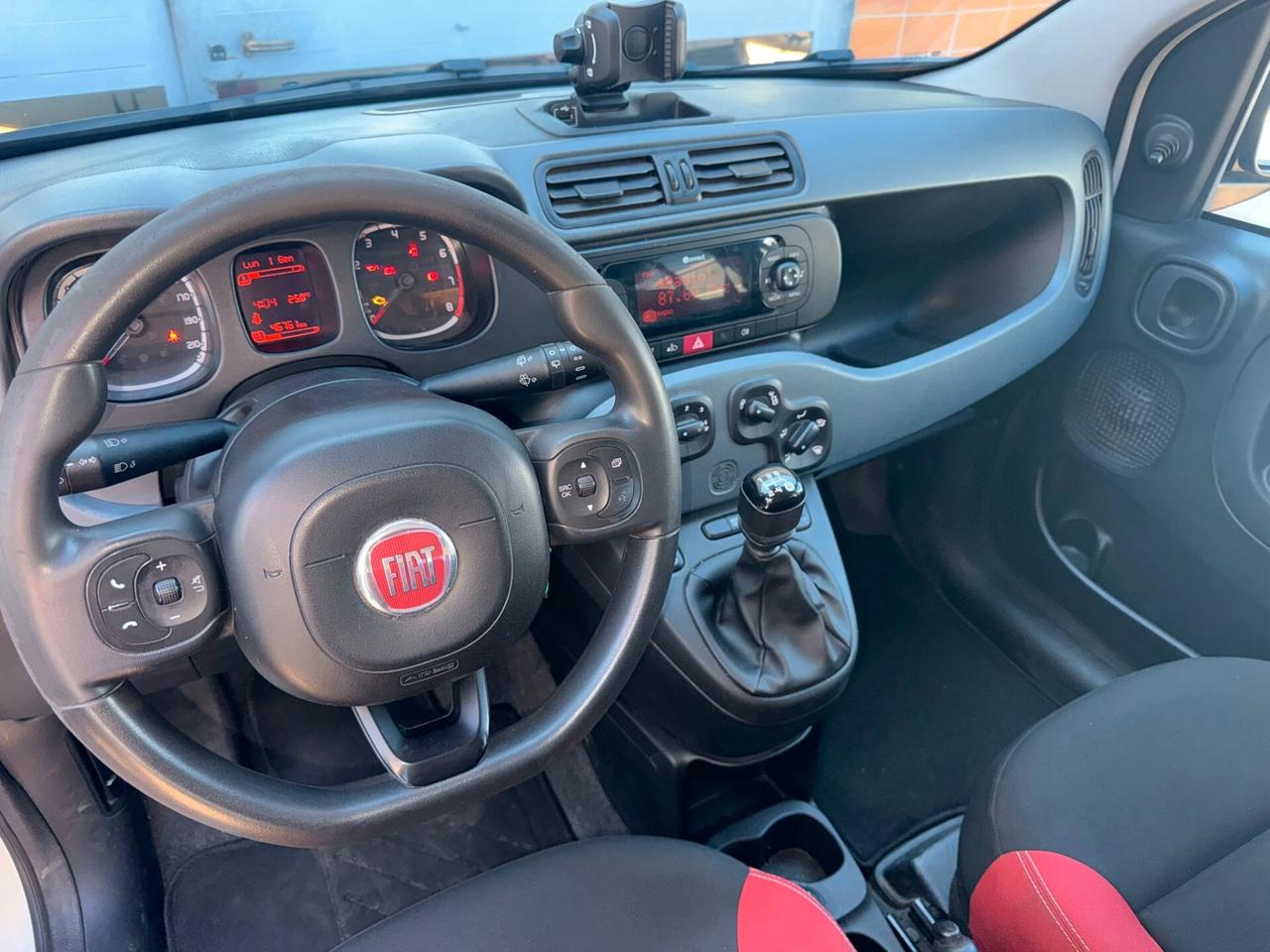 Fiat Panda 1.2 69 Cv Van 2 posti Euro6d POP AUTOCARRO