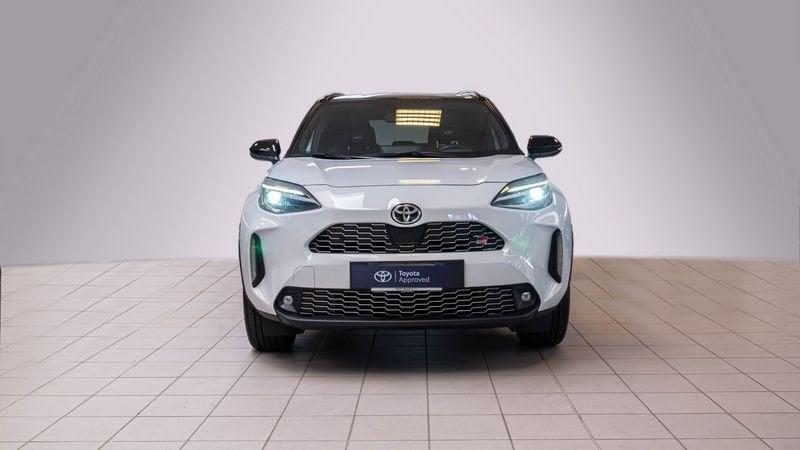 Toyota Yaris Cross 1.5h GR Sport fwd 116cv e-cvt