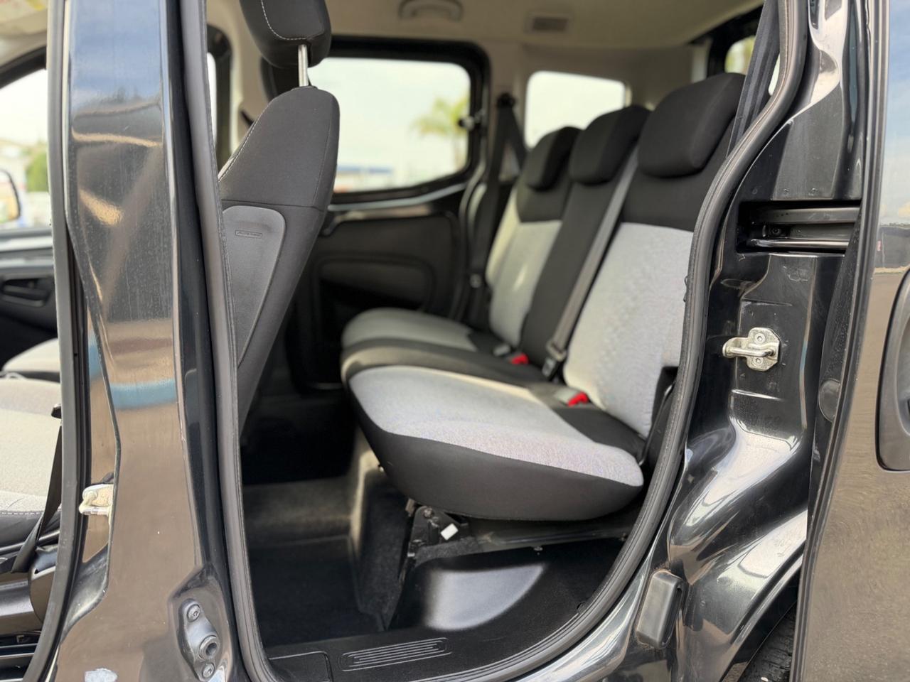 Fiat Qubo 1.4 8V 77 CV Lounge Natural Power