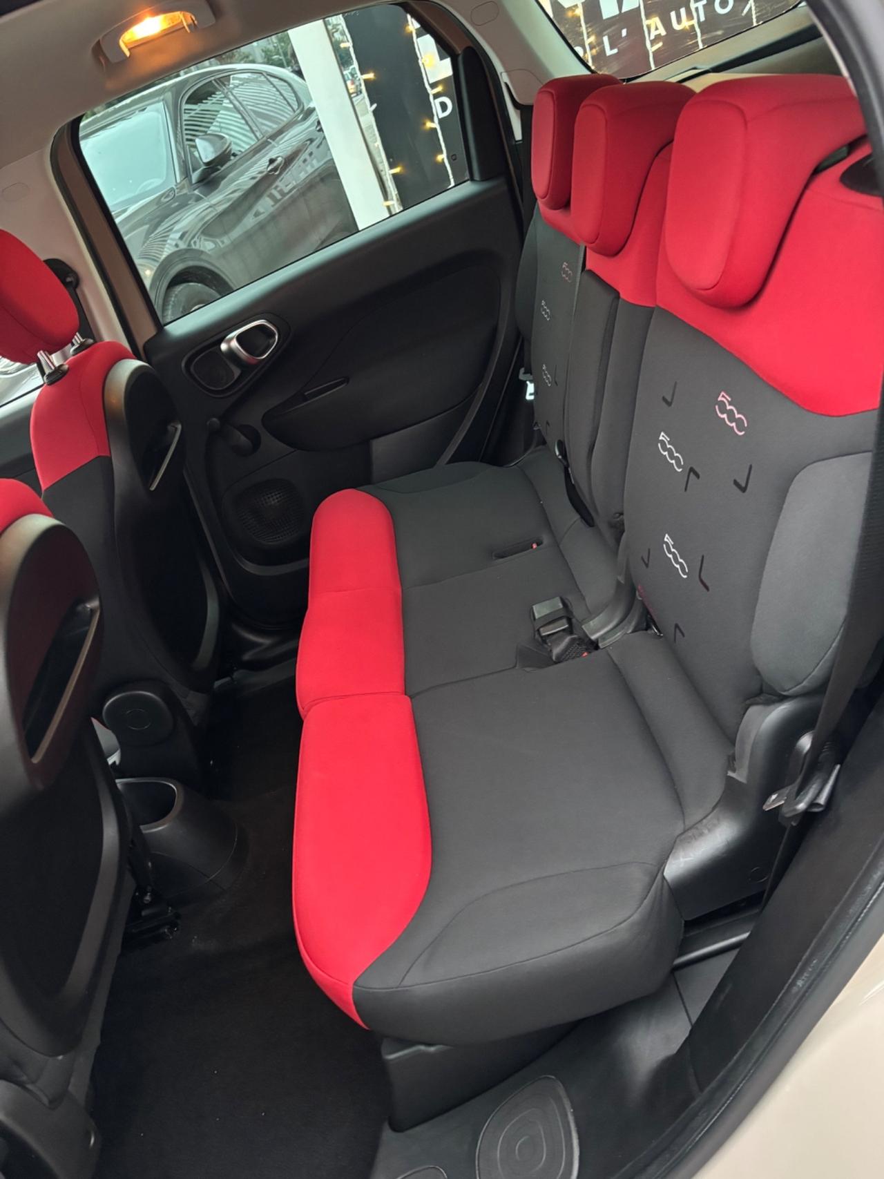 Fiat 500L Living 1.6 Multijet 120 CV Lounge