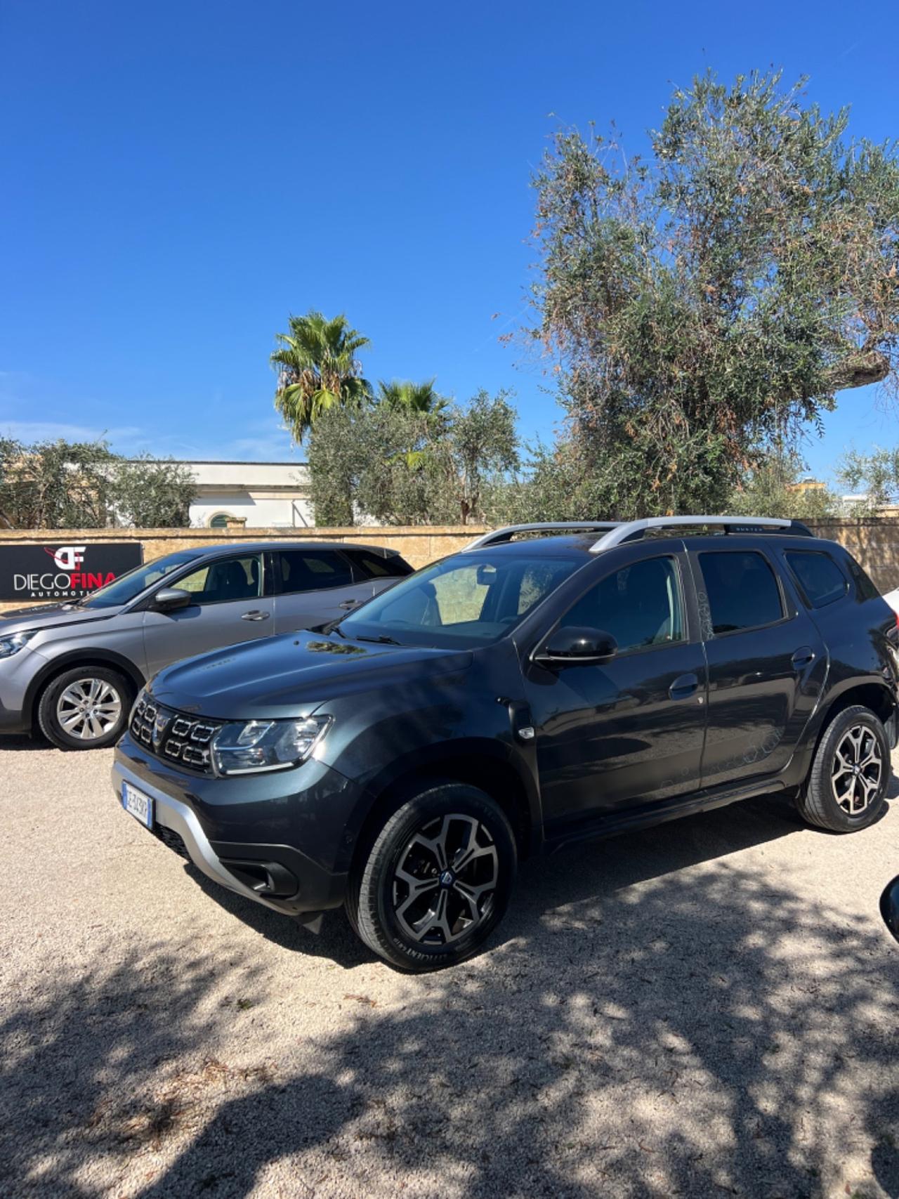 Dacia Duster 1.0 TCe 100 CV ECO-G 4x2 15th Anniversary