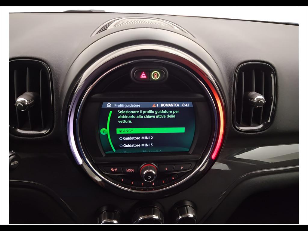 MINI Mini Countryman F60 2017 - Mini Countryman 2.0 Cooper D Boos