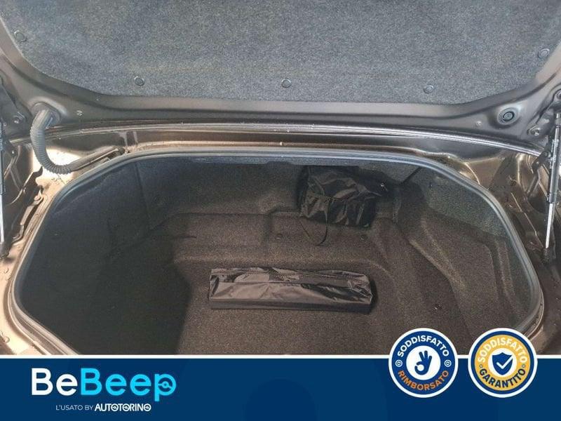 FIAT 124 Spider 1.4 M-AIR AMERICA