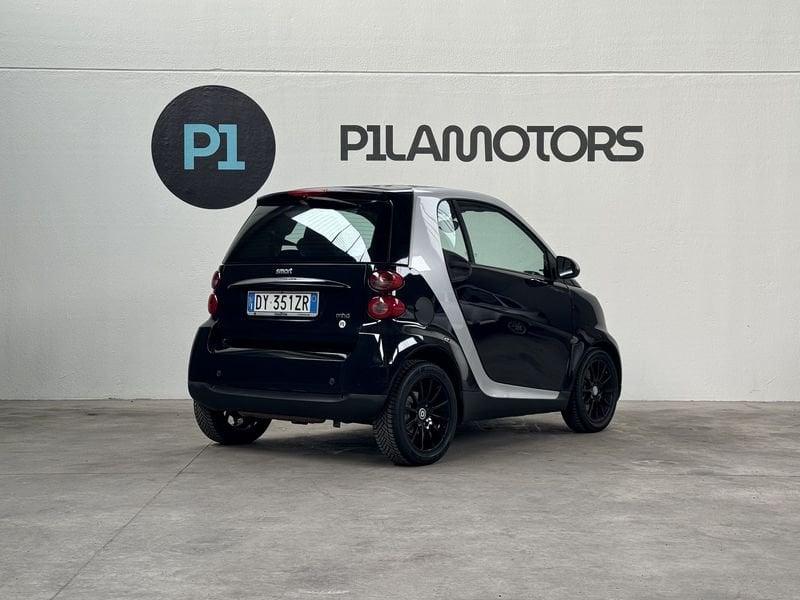 smart fortwo 1.0 mhd Passion 71cv NEOPATENTATI