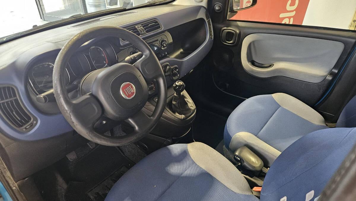 Fiat Panda 1.3 mjt 16v Easy 75cv