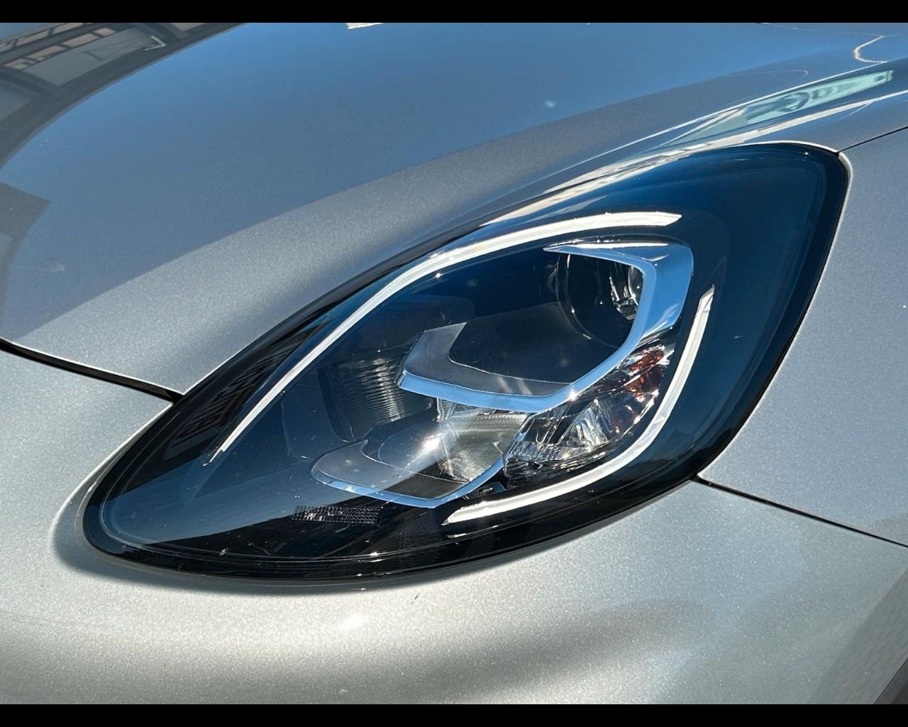FORD PUMA - Puma Titanium 1.0 EcoBoost Hybrid 125 CV 92 kW Transm