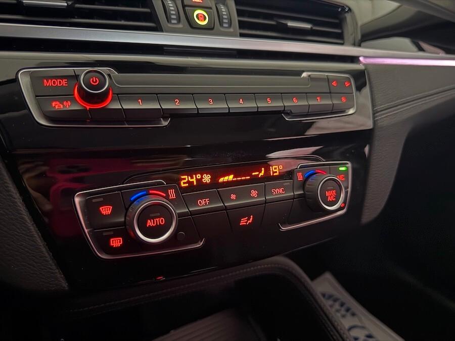 Bmw X1 sDrive16d xLine Plus Automatica