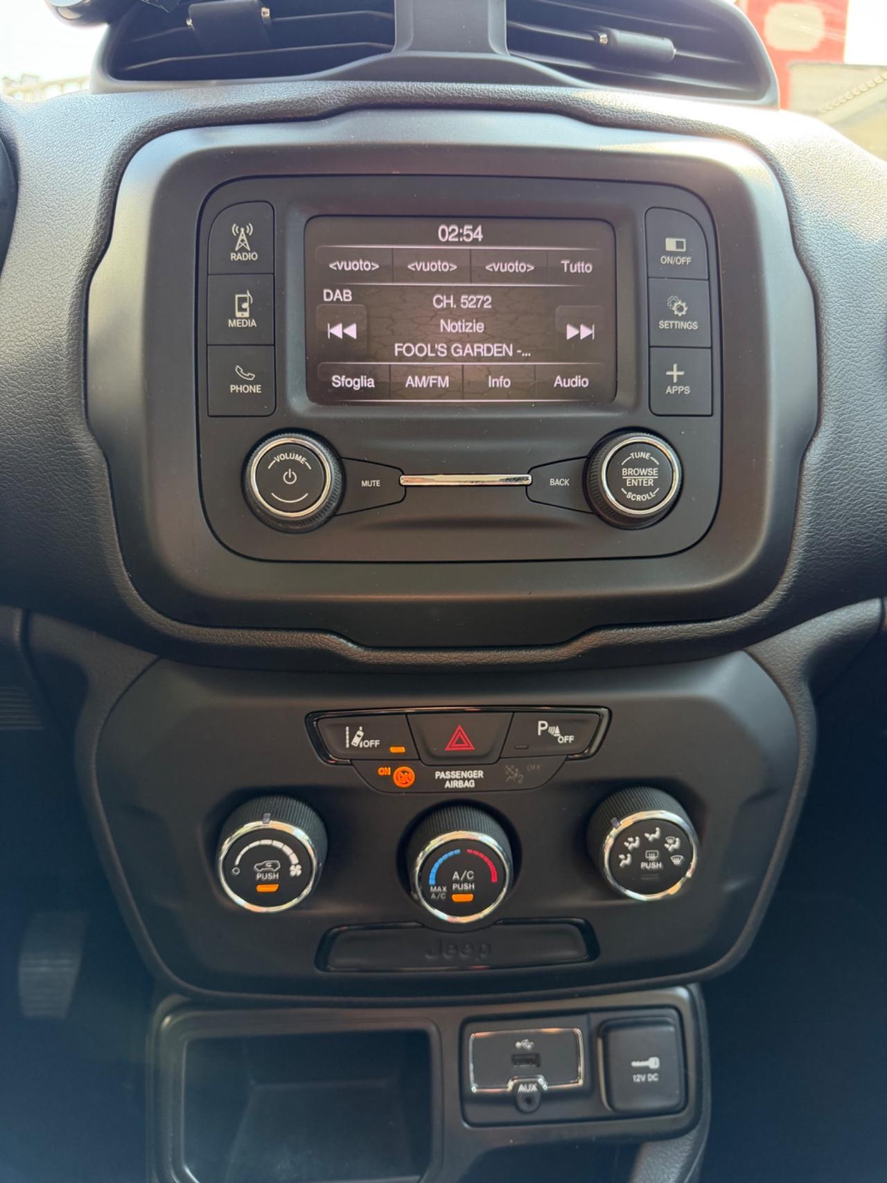 Jeep Renegade 1.0 Neopatentati Euro 6