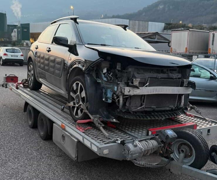 Citroen C4 Cactus 1.6 BlueHDi OK NEOPATENTATO !