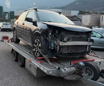 Citroen C4 Cactus 1.6 BlueHDi OK NEOPATENTATO !