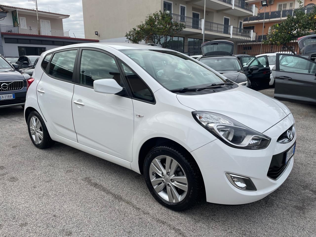 Hyundai iX20 1.4 90 CV Econext Comfort