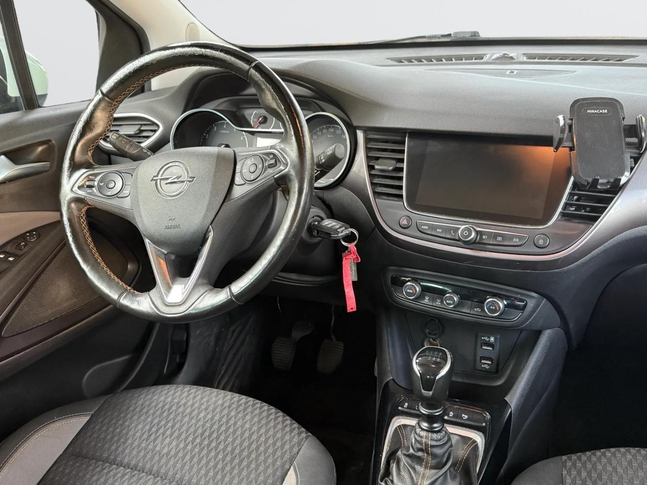 Opel Crossland X 1.2 120 Anniversary s*110 CV*90 MILA KM*UNIPRO*