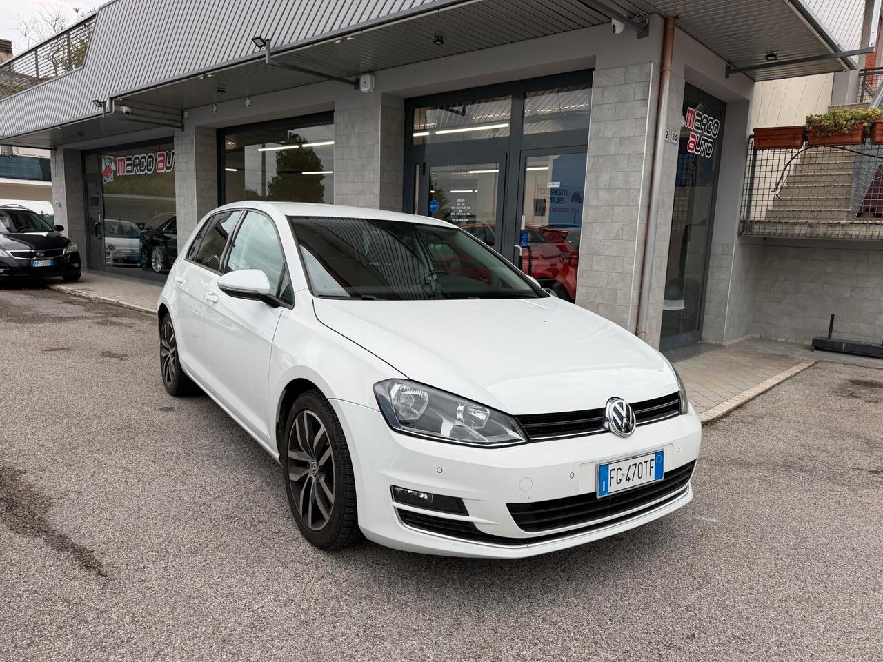 Volkswagen Golf 2.0 Diesel