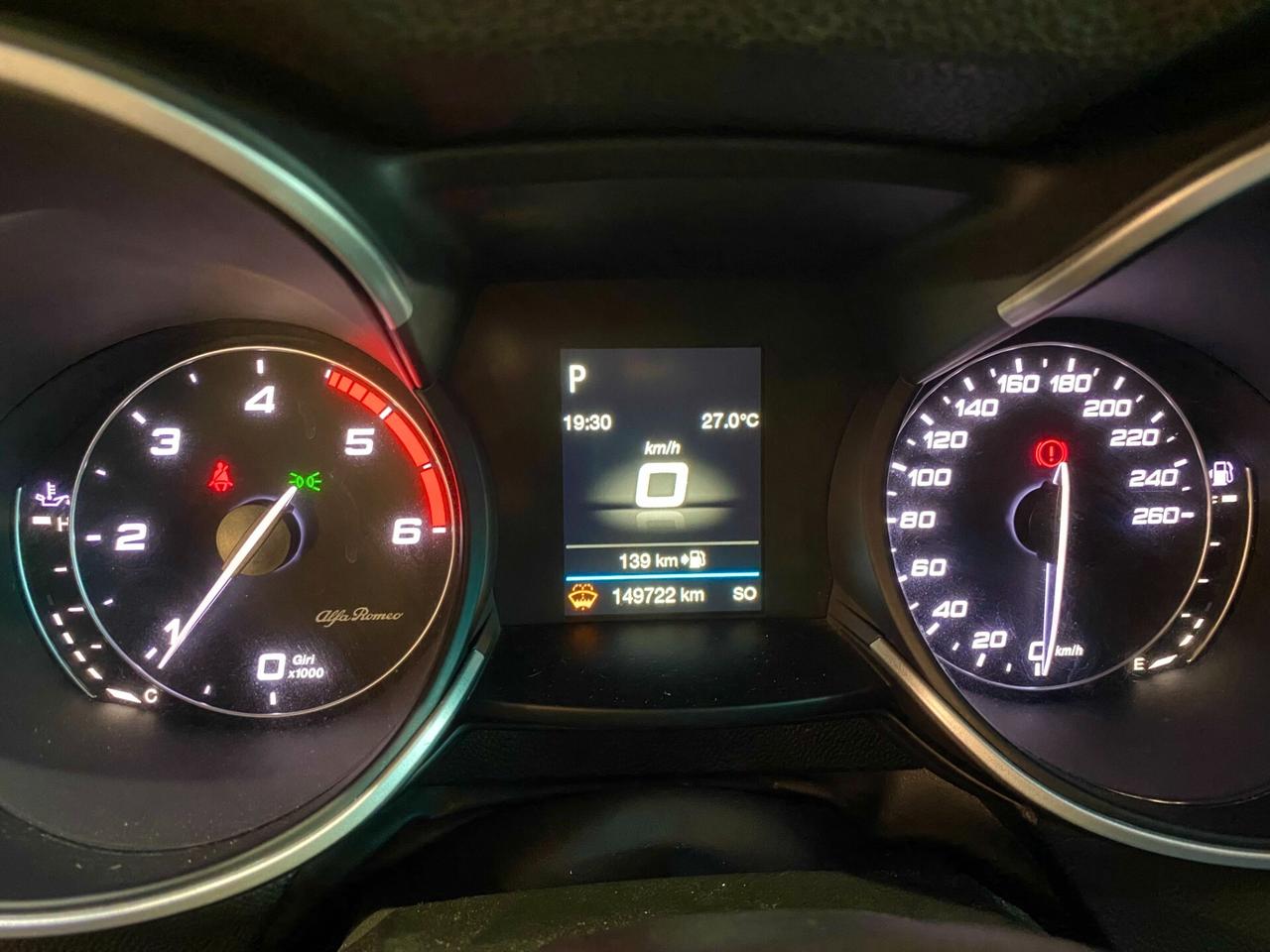 Stelvio 2.2 Turbodiesel 160 CV AT8 RWD Sport-2019