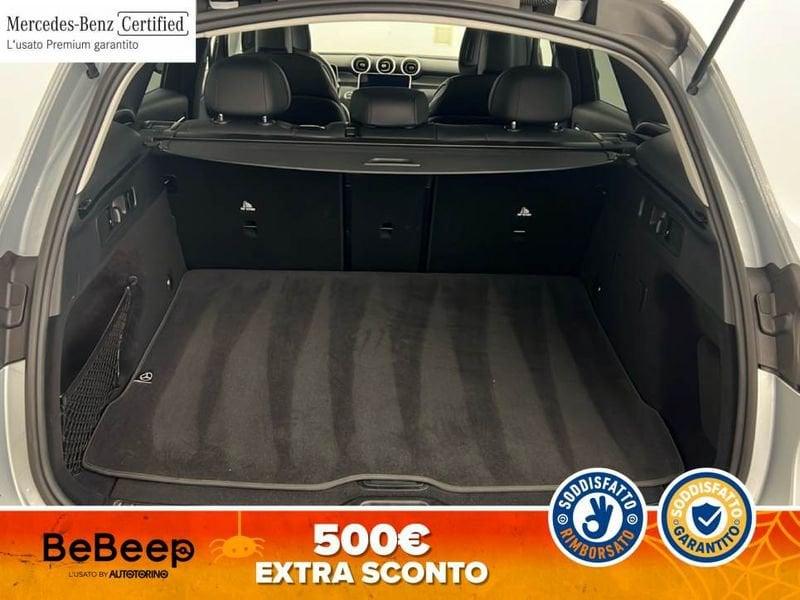 Mercedes-Benz GLC 200 D ADVANCED 4MATIC AUTO
