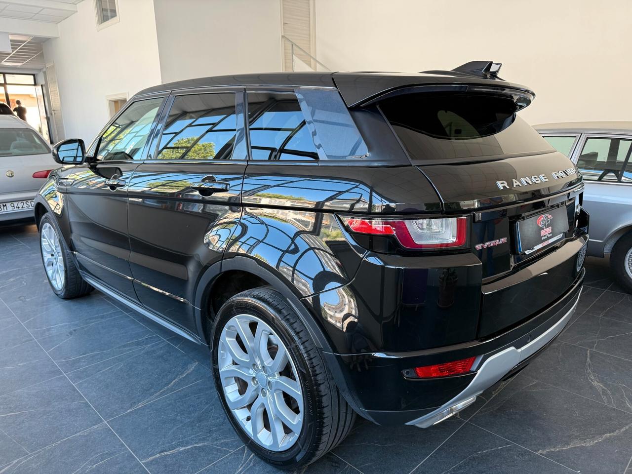 Land Rover Range Rover Evoque Range Rover Evoque 2.0 TD4 180 CV 5p. Autobiography