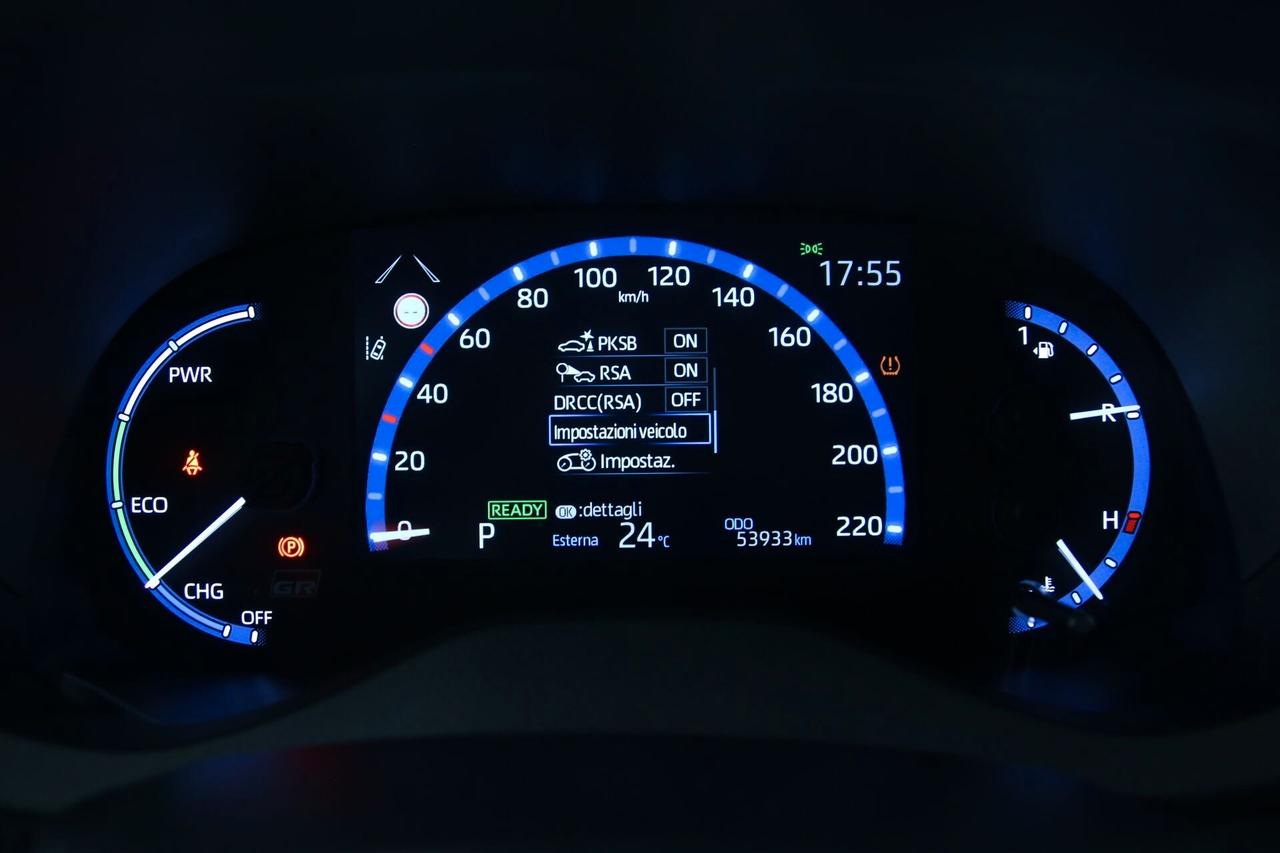 Toyota Yaris Cross 1.5 HEV 116CV GR Sport E-CVT