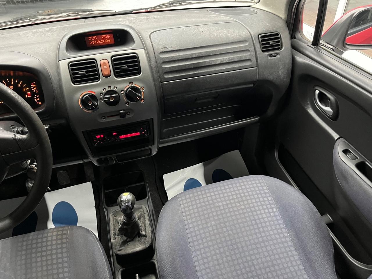 Opel Agila 1.2 16V Club 59Kw OK NEOPATENTATI