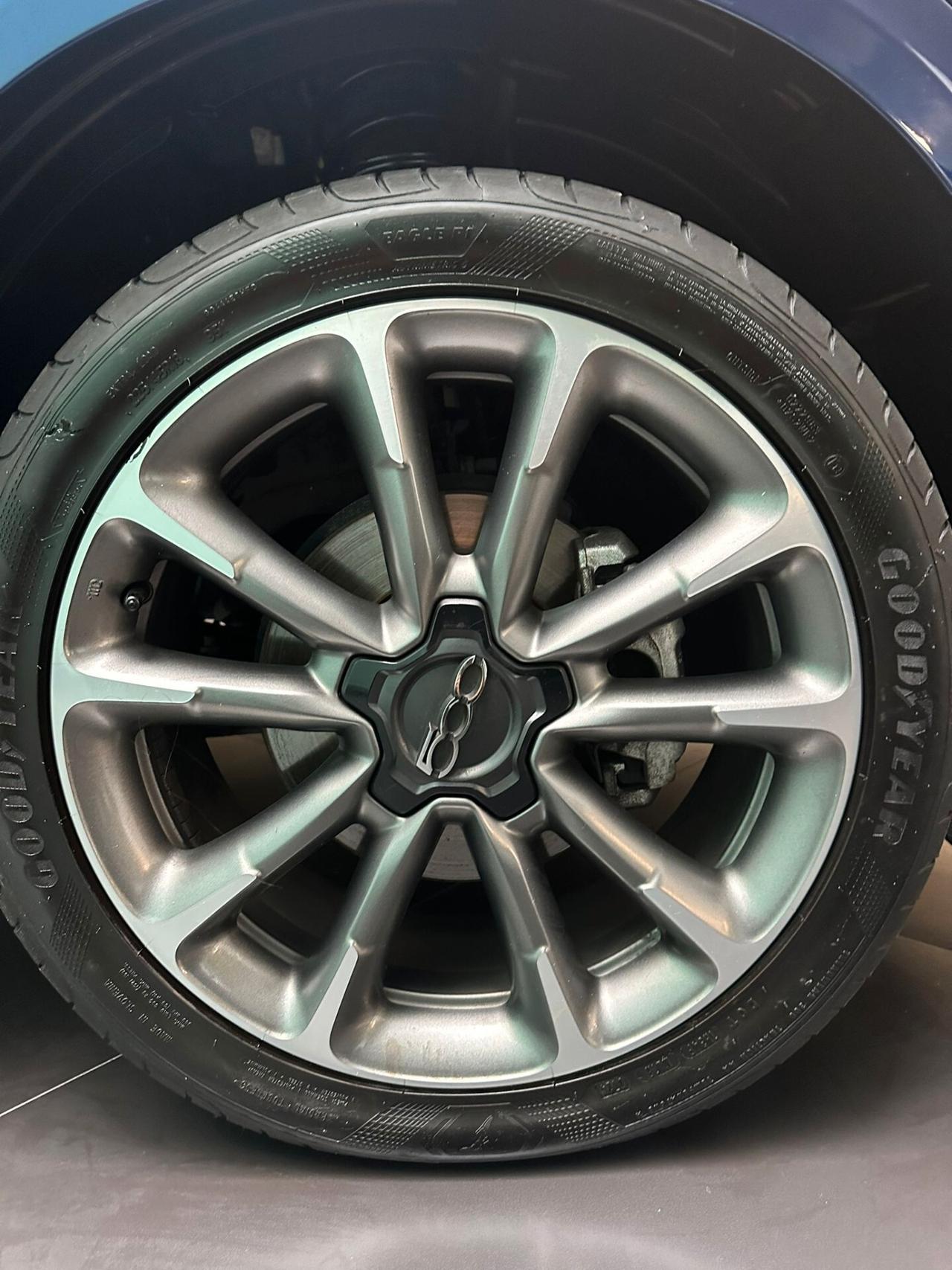 Fiat 500 x 13 mjt 95 cv sport