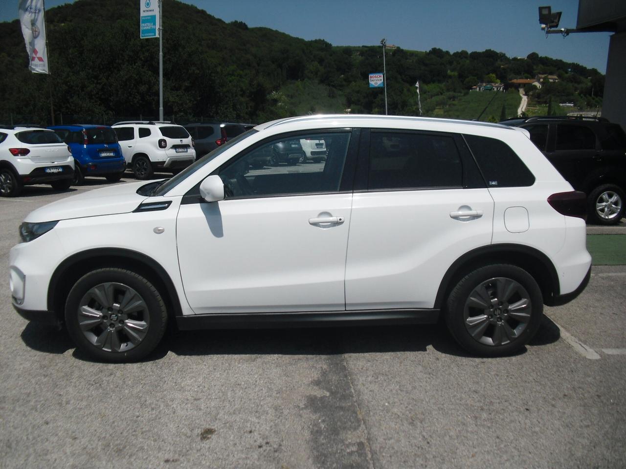 Suzuki Vitara 4x4 1.4 Hybrid 4WD AllGrip Cool, OTTIME CONDIZIONI!!