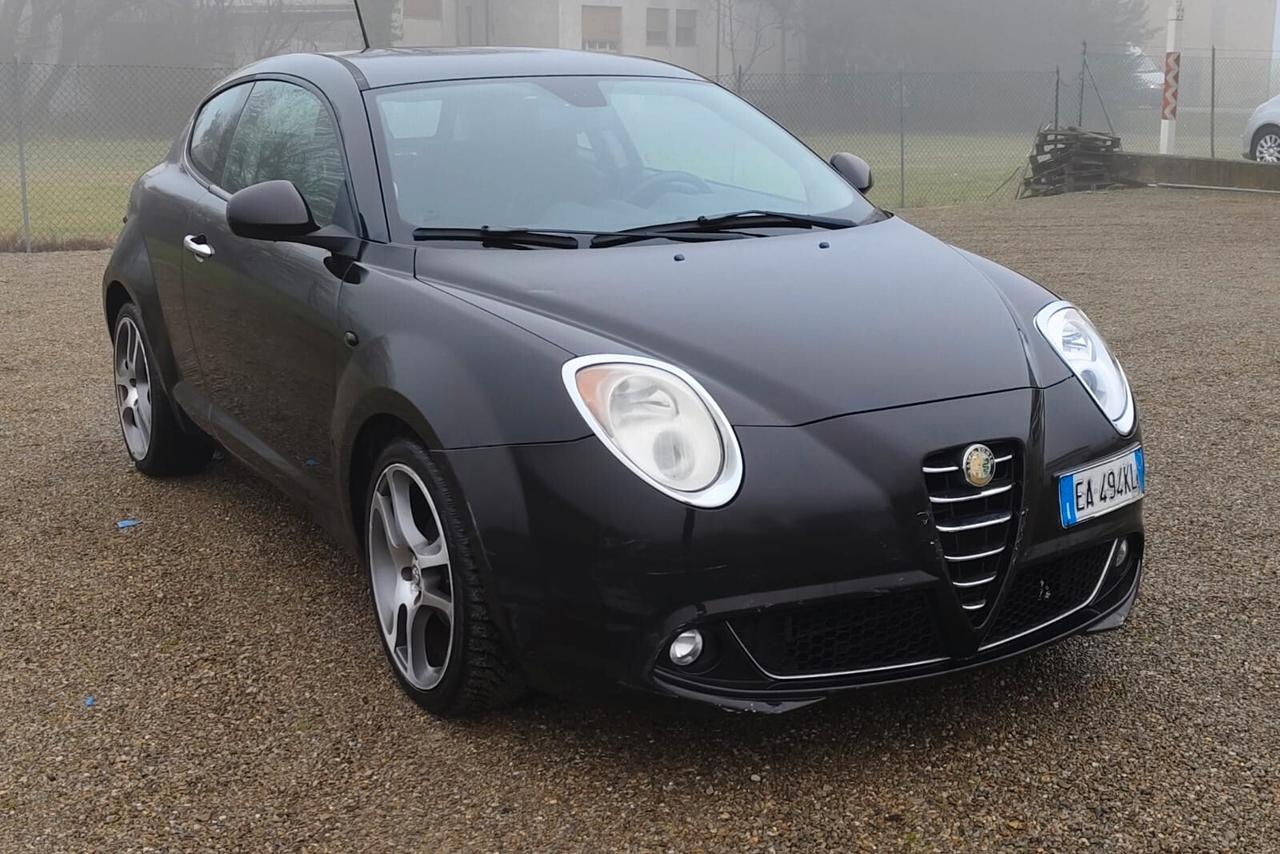 Alfa Romeo MiTo 1.4 T 135 CV M.air S&S Dist. Sport Pack