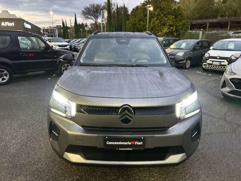 Citroën C3 IV 2024 1.2 puretech turbo Max 100cv s&s