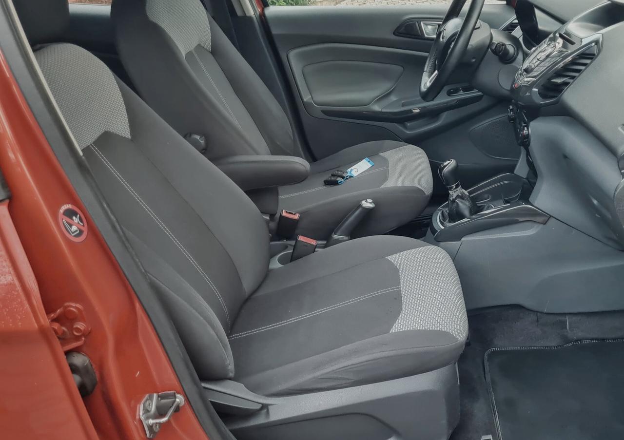 Ford EcoSport 1.5(UNICOPROPRIETARIO)TDCi 90 CV