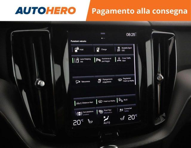 VOLVO XC60 T6 Recharge Plug-in Hybrid AWD R-design