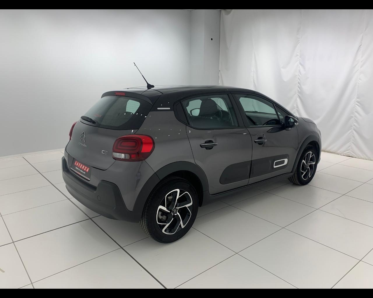 CITROEN C3 1.5 bluehdi Shine s&s 100cv 6m