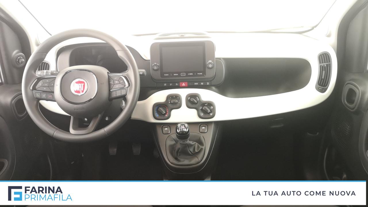 FIAT Pandina III 2024 Cross - Pandina Cross 1.0 firefly hybrid s&s 65cv