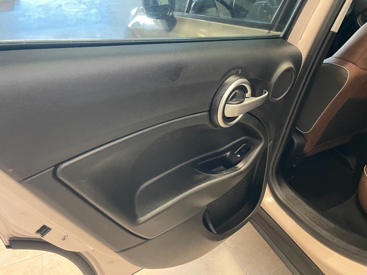 Fiat 500X 1.6 GPL NUOVO E-Torq 110 CV Pop Star 113.000 km!Full pelle Tagliandata