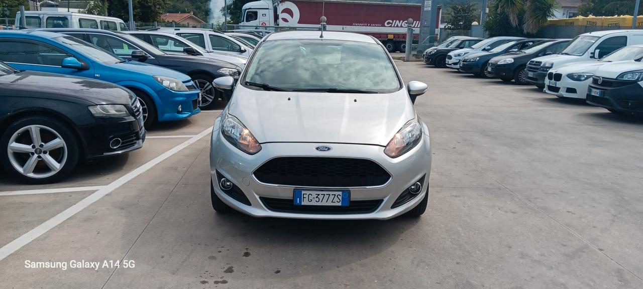 Ford Fiesta 1.5 TDCi 75CV 5 porte Business