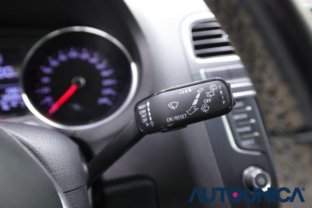 VOLKSWAGEN Polo 1.0 MPI 75CV 5PORTE BUSINESS NEOPATENTATI