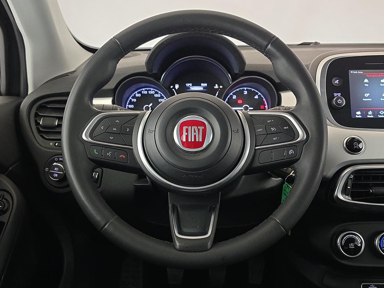 Fiat 500X 1.3 mjt connect 95cv