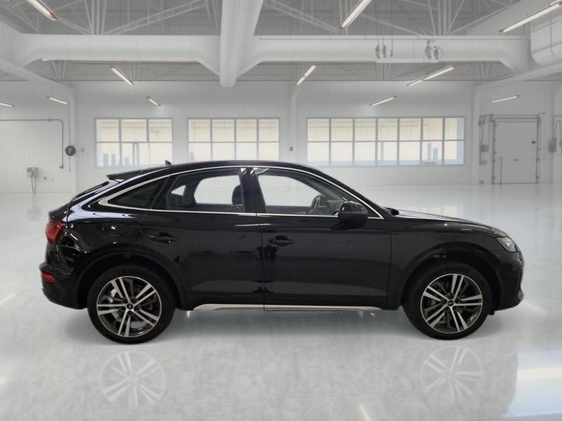 AUDI Q5 SPORTBACK 50 TFSI E BUSINESS ADVANCED QUATTRO S TRONIC SUV