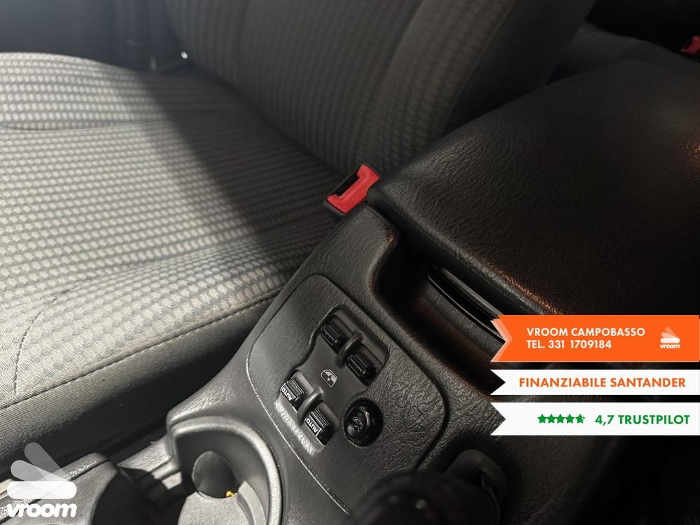 JEEP Cherokee 2ª serie Cherokee 2.8 CRD Limited