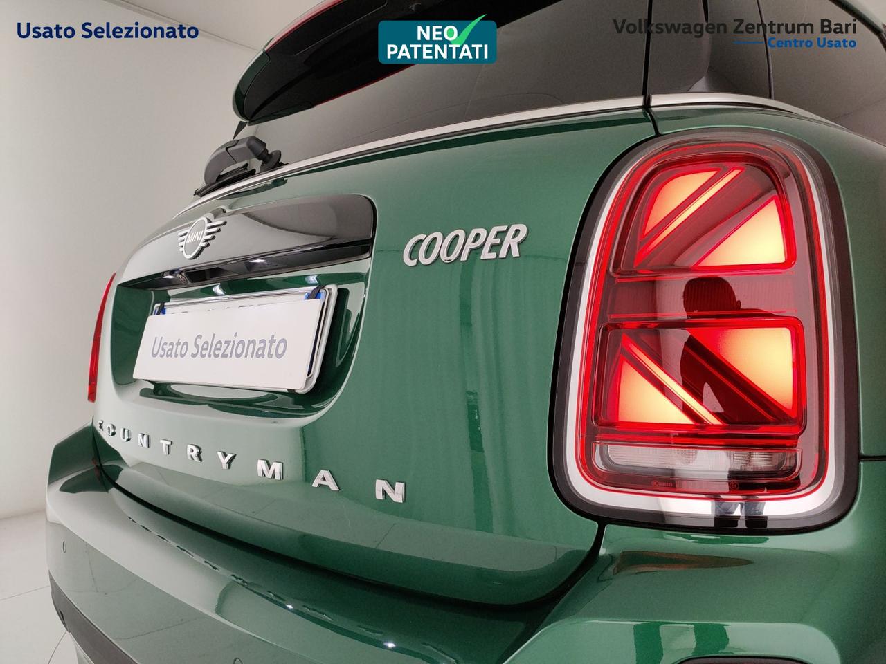 Mini Countryman 1.5 cooper northwood edition all4 auto