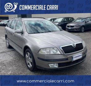 SKODA OCTAVIA 1.9 TDI N1 5 POSTI WAGON AUTOCARRO