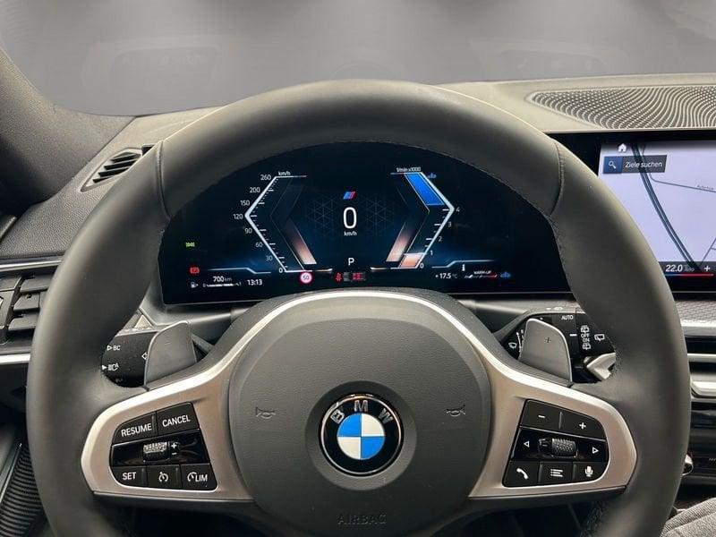 BMW Serie 3 318i Touring Msport Navi Led HiFi 18" Live Cockpit Plus