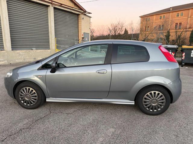 FIAT Grande Punto BENZINA/GPL 1.4 T-Jet 16V 3P Sport Bellissima
