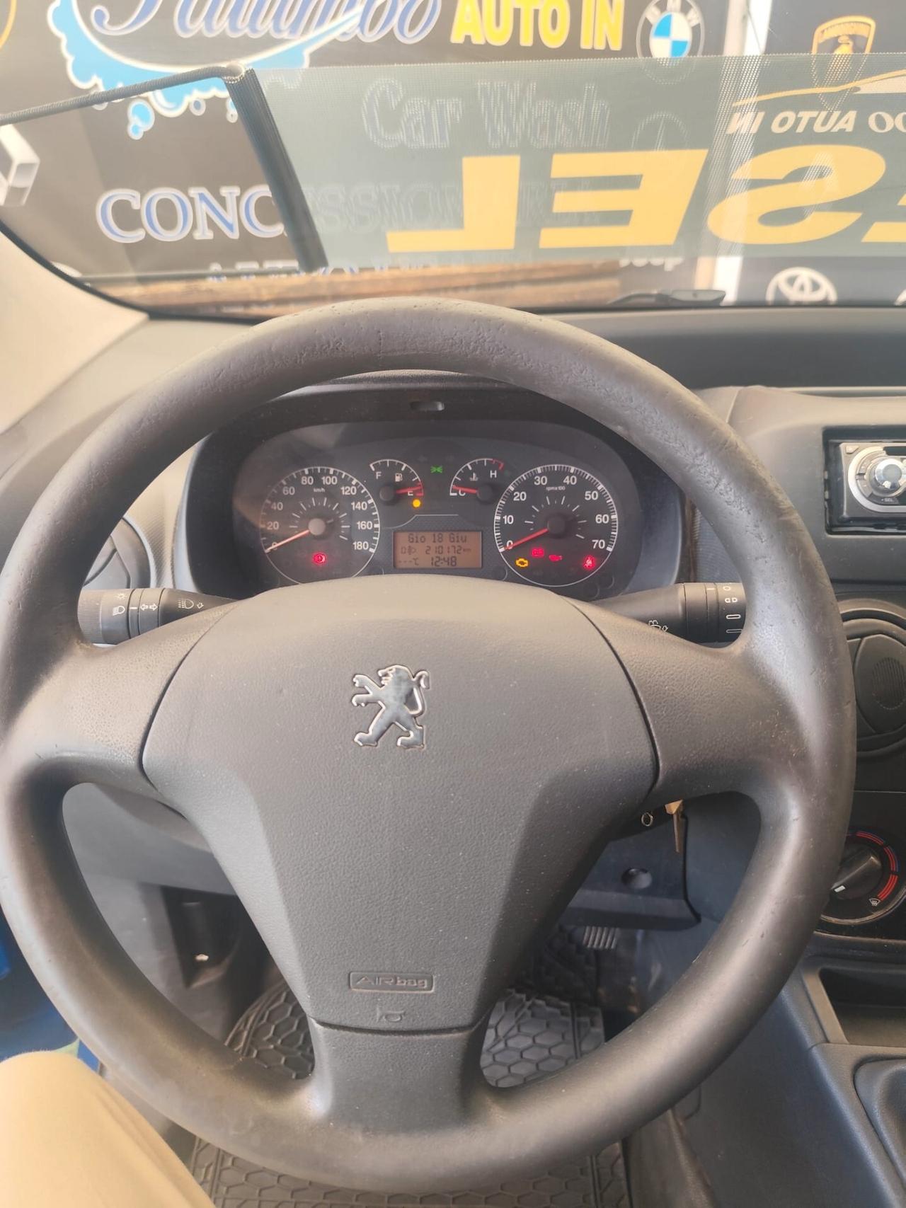 Peugeot Bipper 1.4 HDi 70CV Furgone