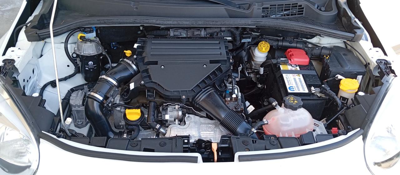 Fiat 500X 1.3 MultiJet 95 CV Connect