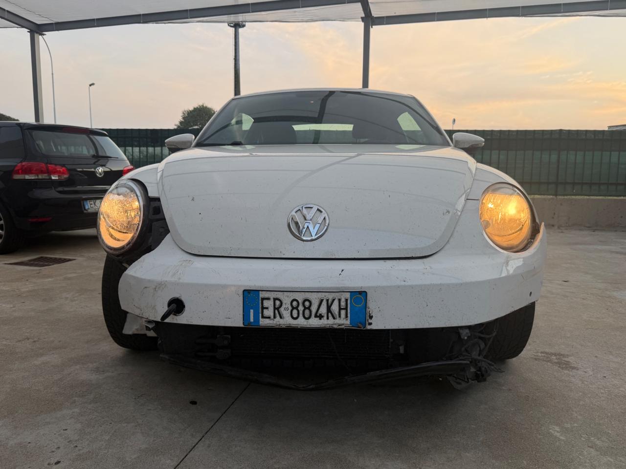 VW MAGGIOLINO DISIGN 1.6TDI EURO5B COMERCIANTI