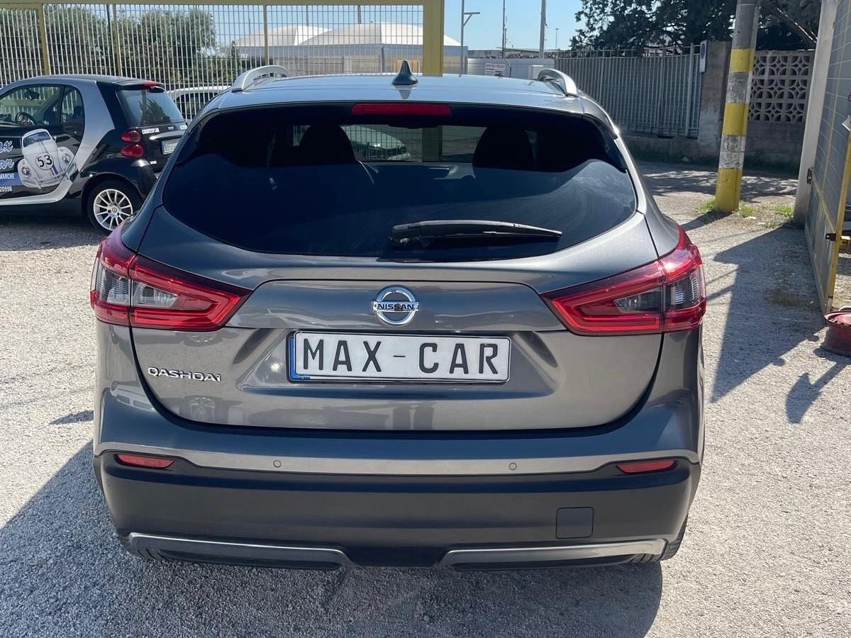Nissan Qashqai 1.5 dCi 115 CV Tekna+
