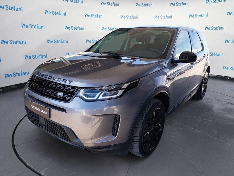 Land Rover Discovery Sport Discovery Sport 2.0d td4 mhev R-Dynamic SE awd 163cv auto