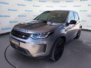 Land Rover Discovery Sport Discovery Sport 2.0d td4 mhev R-Dynamic SE awd 163cv auto